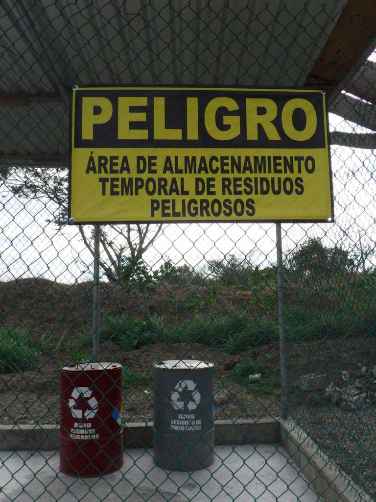 PRAMSEI: Proyectos ambientales en etapas constructivas y operativas (104)